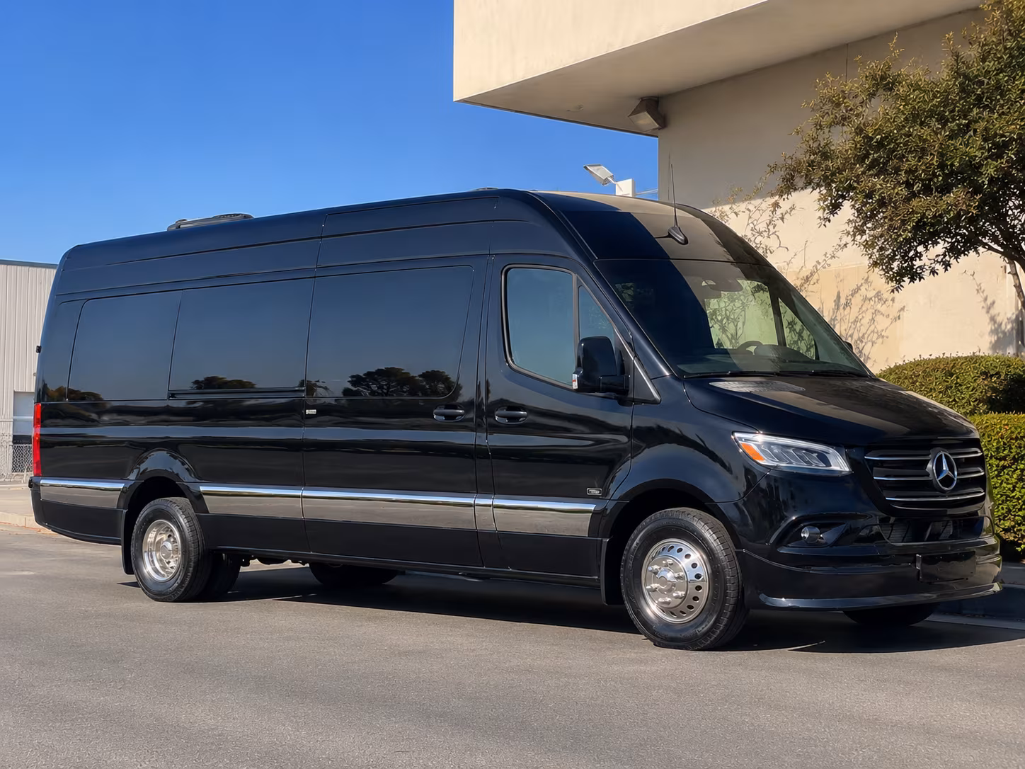 San Marcos School Event & Field Trip Transportation