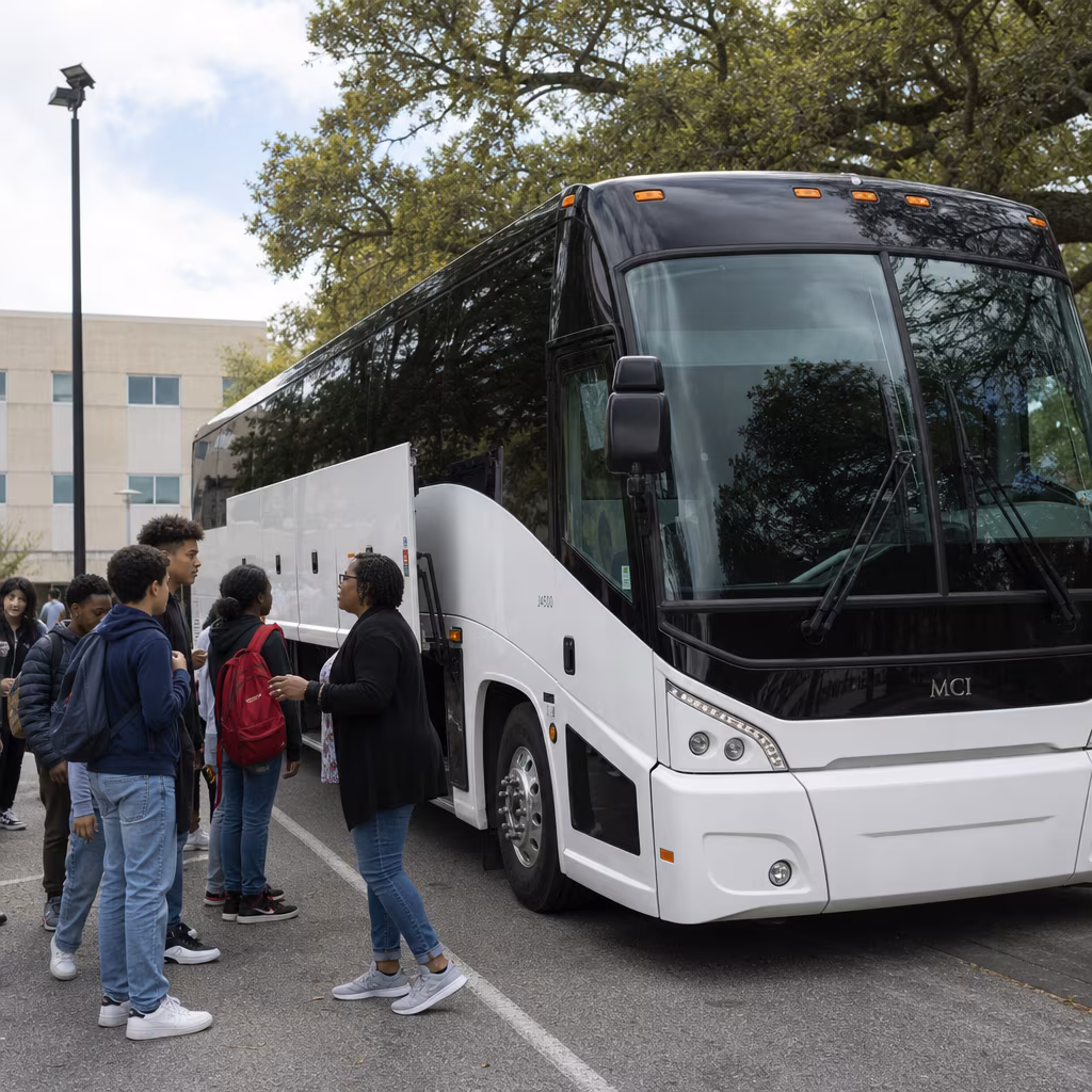 Encinitas School Event Transportation