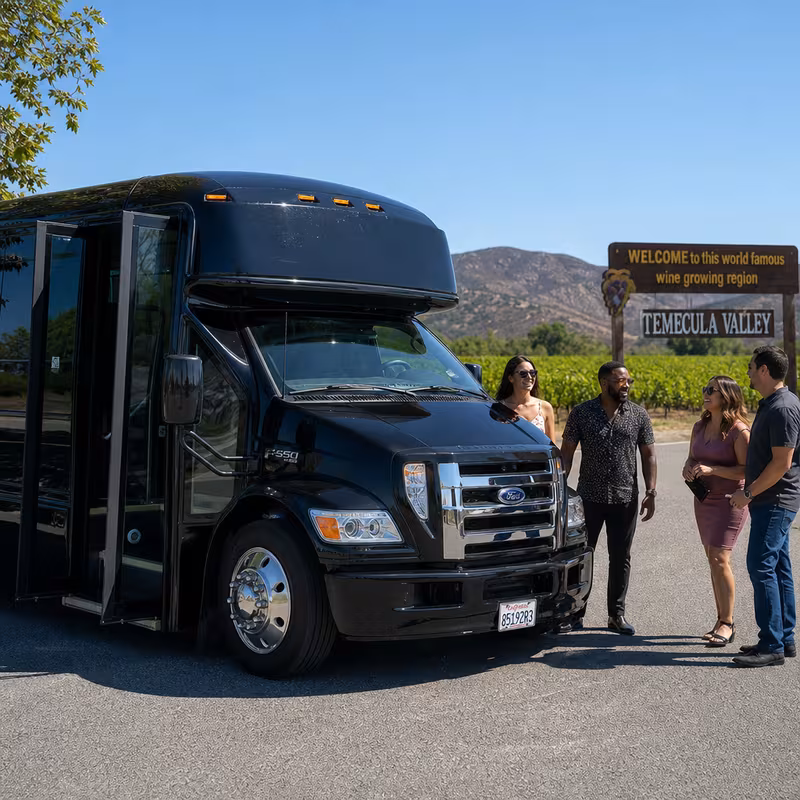 Temecula Wine Country