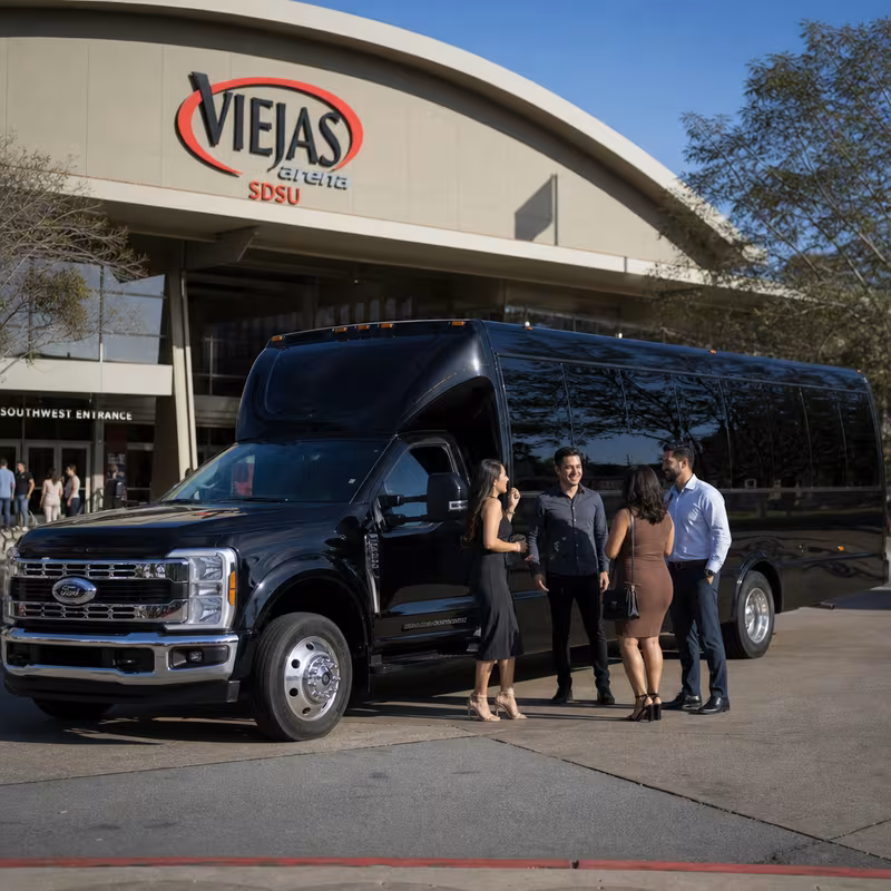 Viejas Arena at SDSU