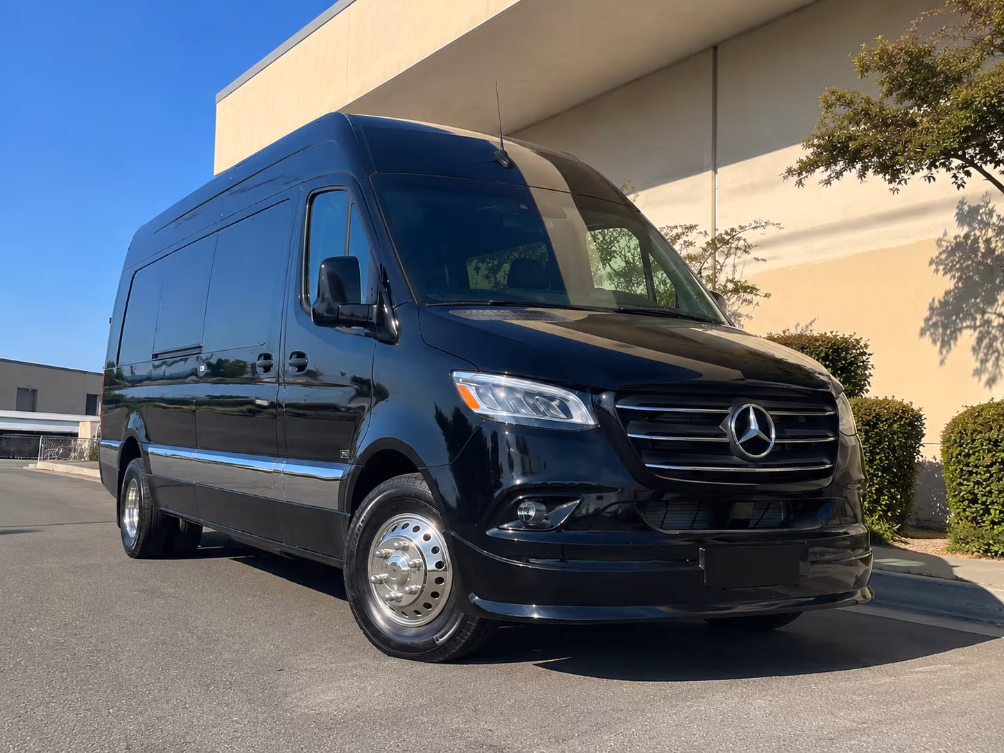 Vista Airport Shuttles & Transportation