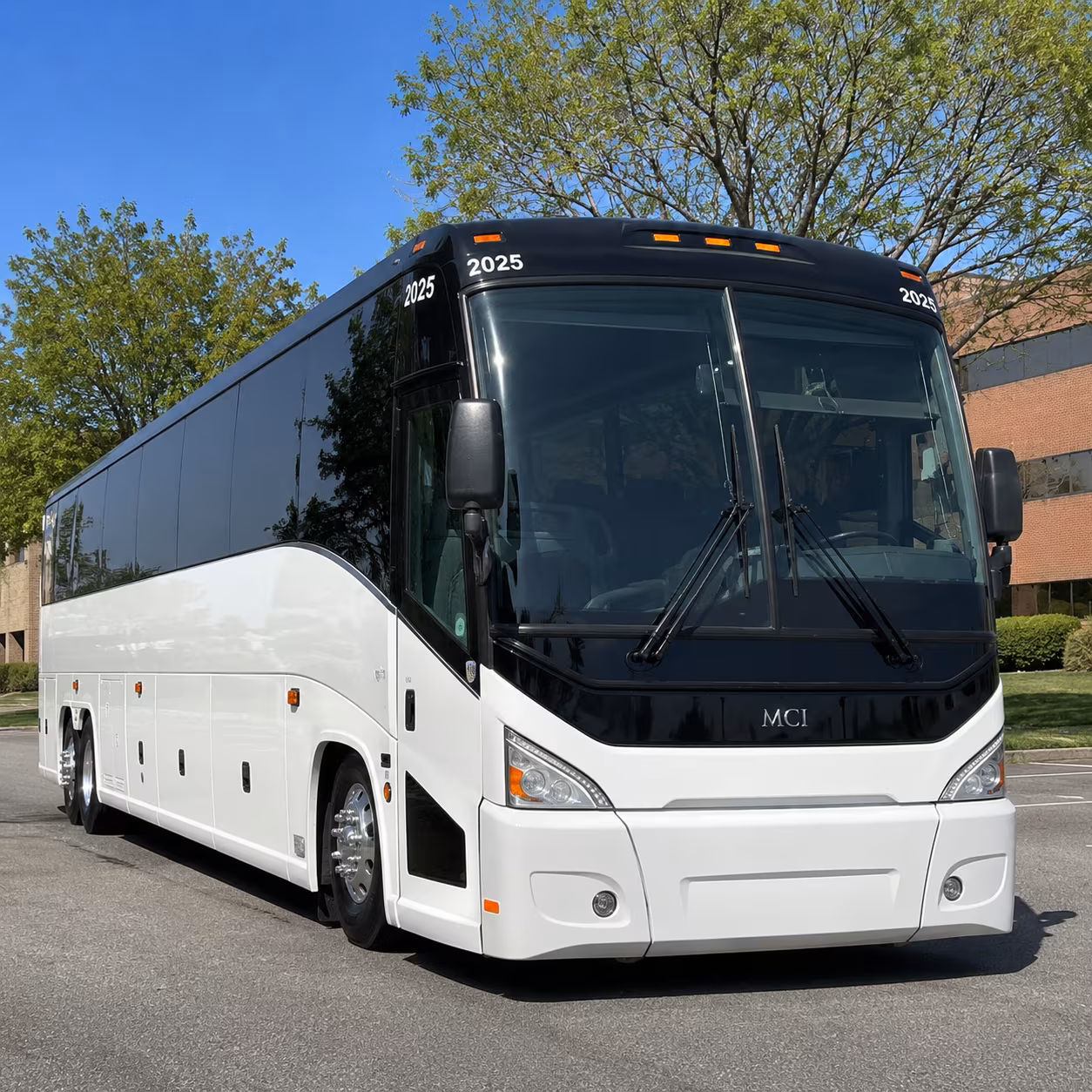 Vista Corporate Event Transportation