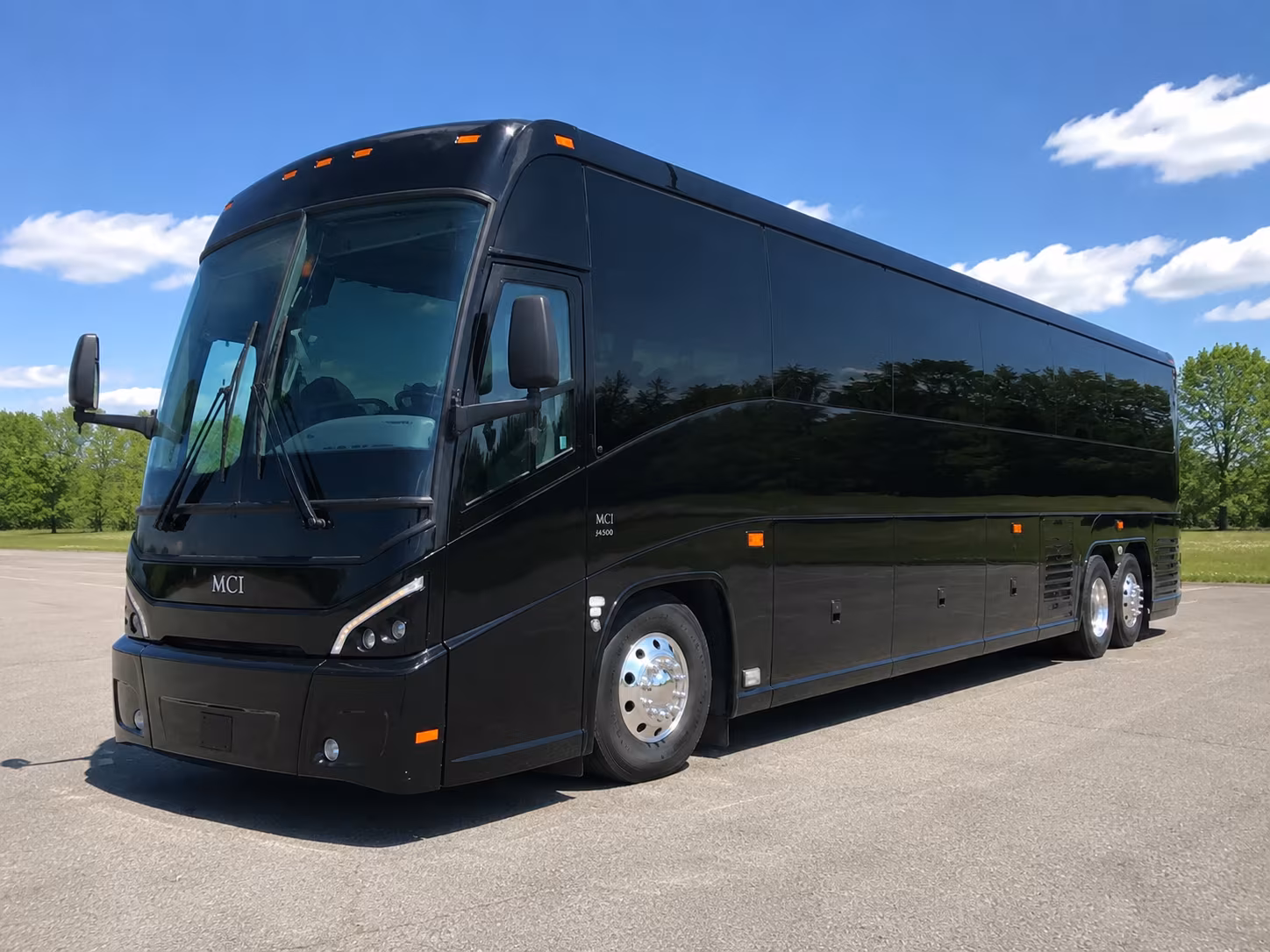 Vista School Event & Field Trip Transportation