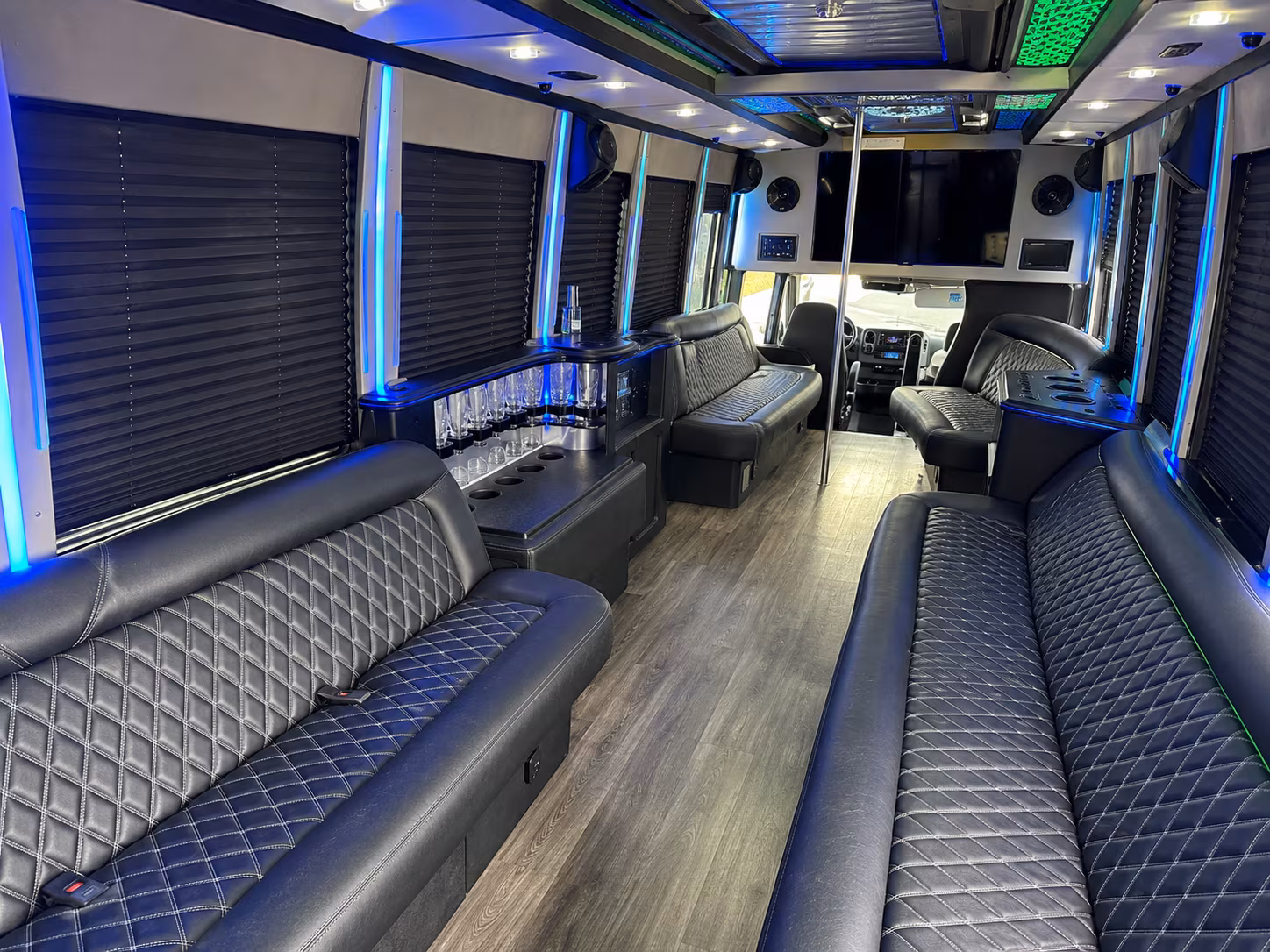 Vista Sporting Event Transportation