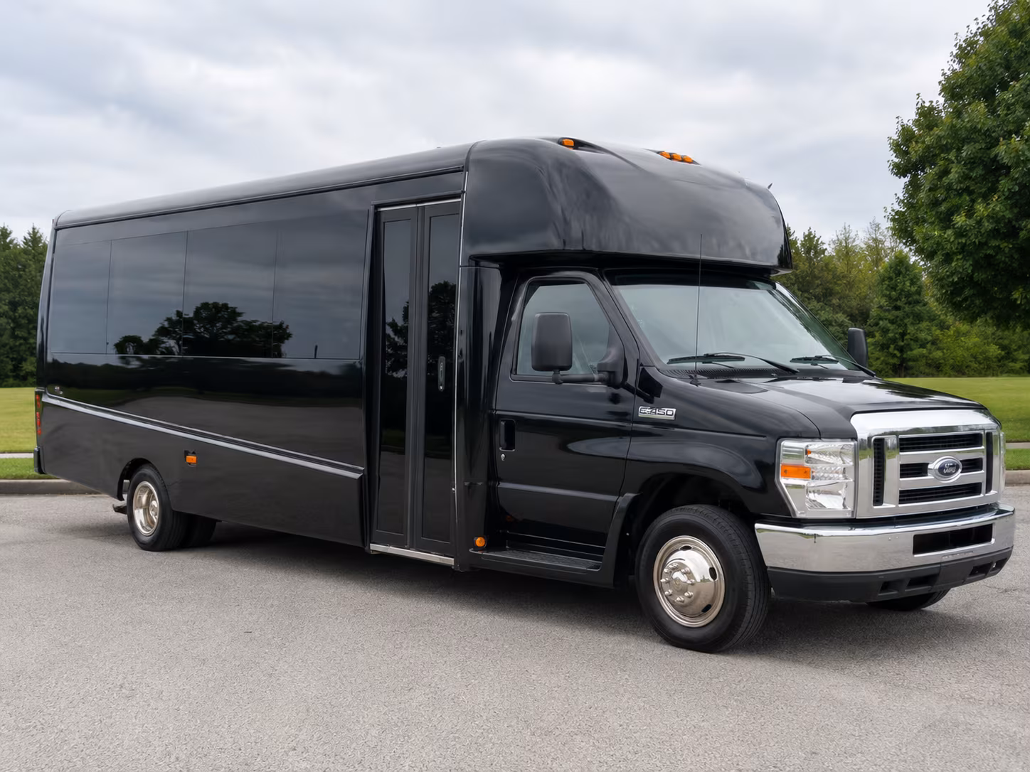 Vista Wedding Transportation & Shuttle Service