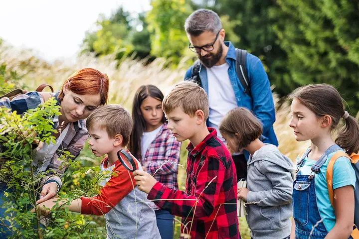 School Field Trip Bus Rentals in Encinitas