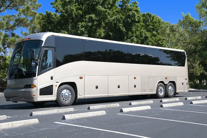 Norwalk charter Bus Rental