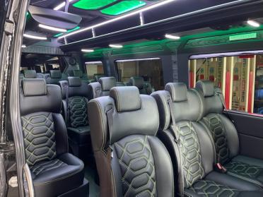 Menifee charter Bus Rental