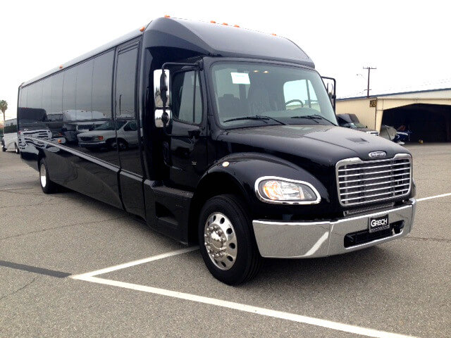 Inglewood 22 Passenger Party Bus