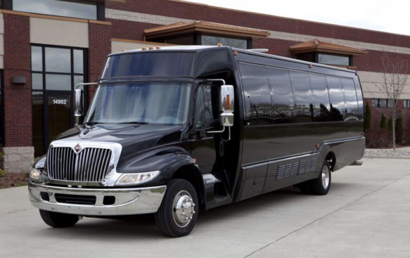 Inglewood 35 Passenger Party Bus
