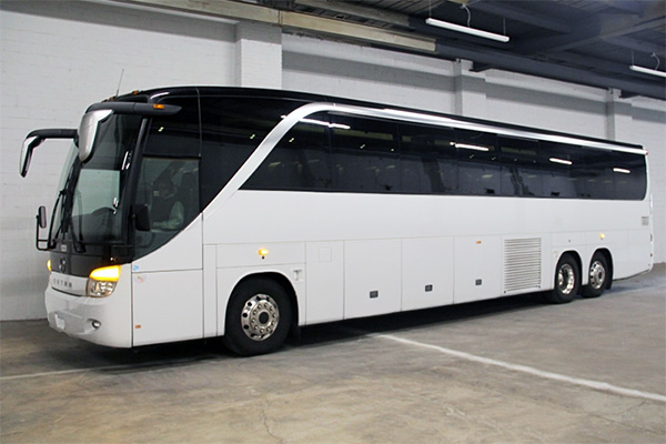 Inglewood 36 Passenger Party Bus