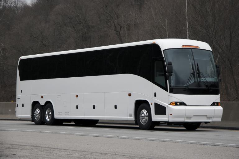 Inglewood 47-56 Passenger Charter Buses