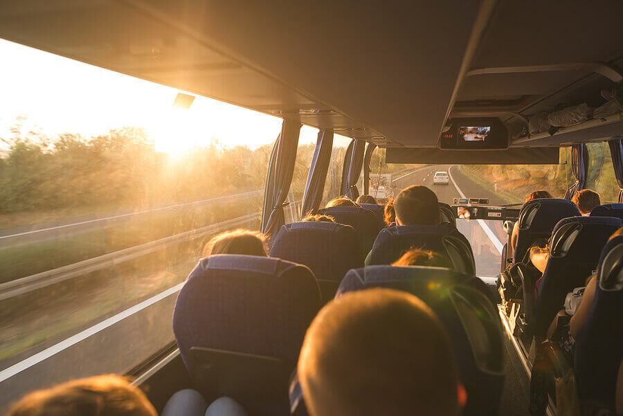 School Field Trip Bus Rentals in Daly City
