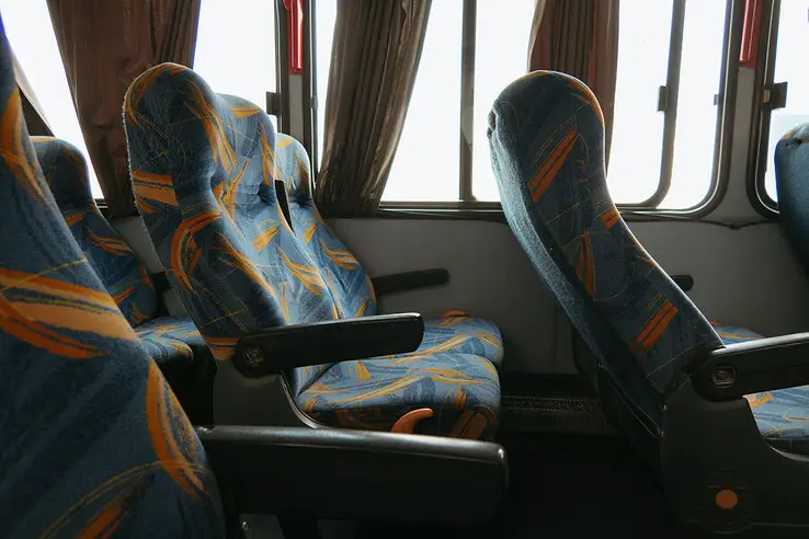 School Field Trip Bus Rentals in Encinitas
