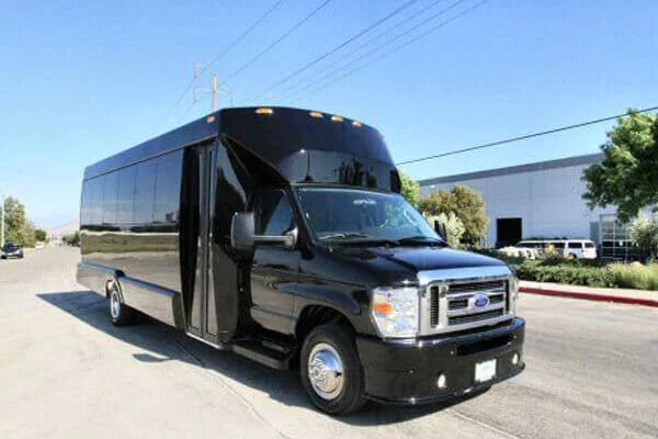Encinitas 15 Passenger Party Bus