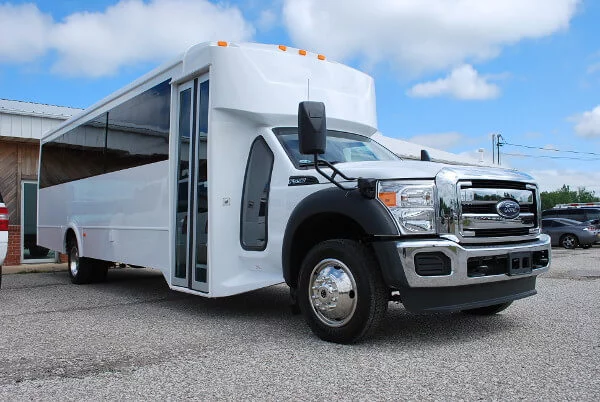 Encinitas 18 Passenger Party Bus