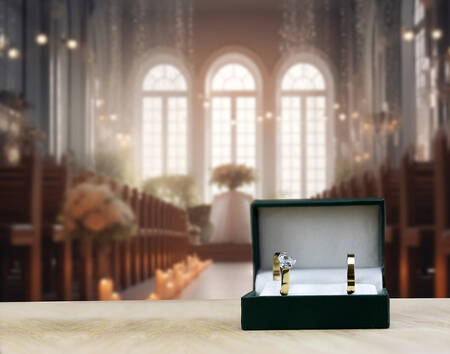 Wedding Transportation & Shuttle Bus Rental Service in Rialto